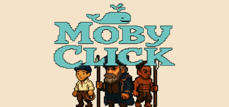 Moby Click game art