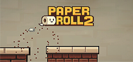 Paper Roll 2 game art